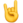 horns sign