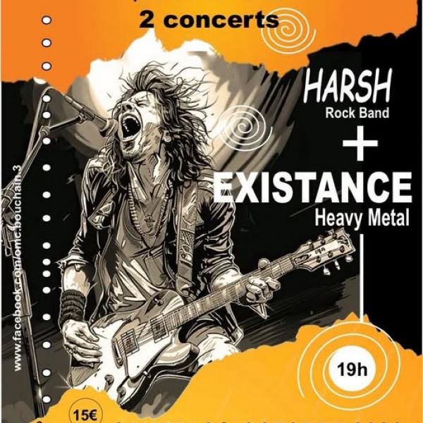 EXISTANCE-HARSCH